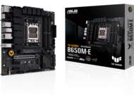 Дънни платки ASUS TUF GAMING B650M-E