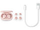 Слушалки Philips TAT1209, Pink