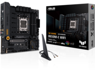 Дънни платки ASUS TUF GAMING B650M-E WIFI