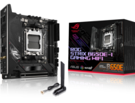 Дънни платки ASUS ROG STRIX B650E-I GAMING WIFI