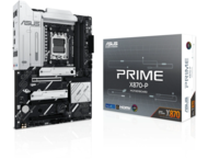 Дънни платки ASUS PRIME X870-P