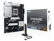 Дънни платки ASUS PRIME X870-P WIFI
