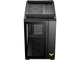 Кутии ASUS TUF Gaming GT502 PLUS TG ARGB Black