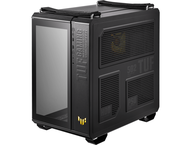 Кутии ASUS TUF Gaming GT502 PLUS TG ARGB Black