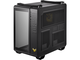 Кутии ASUS TUF Gaming GT502 PLUS TG ARGB Black