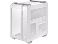 Кутии ASUS TUF Gaming GT502 PLUS TG ARGB White