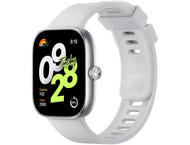 Смарт часовници Xiaomi Redmi Watch 4, Silver Gray