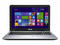 Лаптопи ASUS F555LN-XX043D (кафяв)
