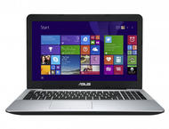 Лаптопи ASUS F555LN-XX043D (кафяв)