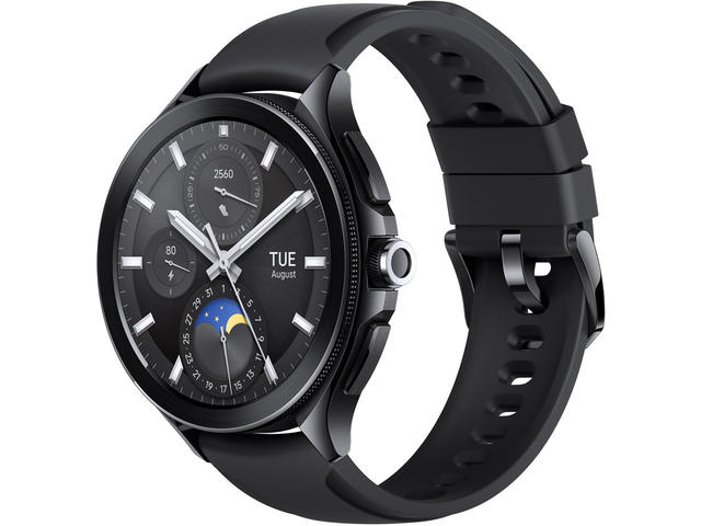 Смарт часовници Xiaomi Watch 2 Pro - 4G LTE Black Case