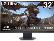 Монитори LG UltraGear 32GS60QC-B