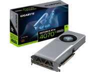 Видео карти GIGABYTE GeForce RTX 4070 Ti SUPER AI TOP 16G