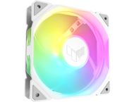 Вентилатори ASUS TUF Gaming TR120 ARGB Reverse Fan White