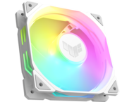 Вентилатори ASUS TUF Gaming TR120 ARGB Reverse Fan White