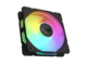 Вентилатори ASUS TUF Gaming TR120 ARGB Reverse Fan Black Triple Pack