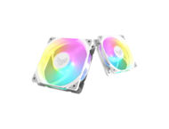 Вентилатори ASUS TUF Gaming TR120 ARGB Reverse Fan White Triple Pack