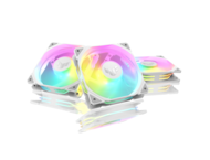 Вентилатори ASUS TUF Gaming TR120 ARGB Reverse Fan White Triple Pack