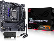 Дънни платки ASUS ROG CROSSHAIR X670E GENE