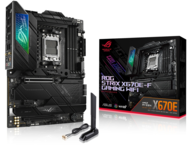 Дънни платки ASUS ROG STRIX X670E-F GAMING WIFI