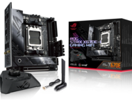Дънни платки ASUS ROG STRIX X670E-I GAMING WIFI