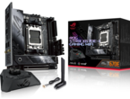 Дънни платки ASUS ROG STRIX X670E-I GAMING WIFI