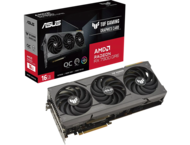 Видео карти ASUS TUF Gaming Radeon RX 7900 GRE OC Edition 16GB