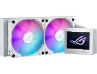 Охладители ASUS ROG Ryujin III 240 ARGB White Edition