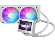 Охладители ASUS ROG Ryujin III 240 ARGB White Edition