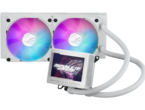 Охладители ASUS ROG Ryujin III 240 ARGB White Edition