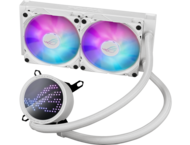 Охладители ASUS ROG Ryuo III 240 ARGB White Edition