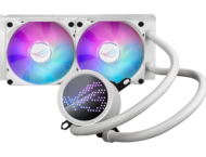 Охладители ASUS ROG Ryuo III 240 ARGB White Edition