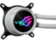 Охладители ASUS ROG Strix LC III 360 ARGB LCD White Edition