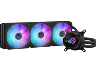 Охладители ASUS ROG Strix LC III 360 ARGB LCD