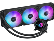 Охладители ASUS ROG Strix LC III 360 ARGB LCD