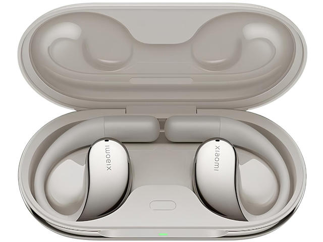 Слушалки Xiaomi OpenWear Stereo, Sandstone Beige