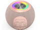 Колони Hama "Ball Shape Speaker", pink