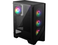 Кутии MSI MAG FORGE 120A AIRFLOW