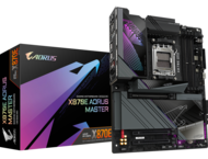 Дънни платки GIGABYTE X870E AORUS MASTER