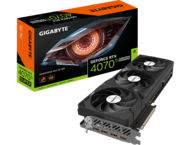 Видео карти GIGABYTE GeForce RTX­­ 4070 Ti SUPER WINDFORCE MAX OC 16GB
