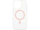 Калъфи Dviced Magsafe iPhone 16 Pro clear case - Pink