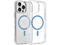 Калъфи Dviced Magsafe iPhone 16 Pro Max clear case - Blue