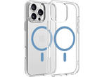 Калъфи Dviced Magsafe iPhone 16 Pro Max clear case - Blue