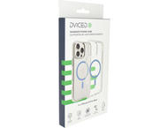 Калъфи Dviced Magsafe iPhone 16 Pro Max clear case - Blue