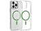 Калъфи Dviced Magsafe iPhone 16 Pro Max clear case - Green