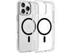 Калъфи Dviced Magsafe iPhone 16 Pro Max clear case- Black