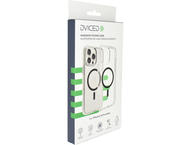 Калъфи Dviced Magsafe iPhone 16 Pro Max clear case- Black