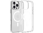 Калъфи Dviced Magsafe iPhone 16 Pro Max clear case - White