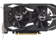 Видео карти ASUS Dual GeForce RTX 3050 OC Edition 6GB
