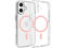 Калъфи Dviced Magsafe iPhone 16 clear case - Pink
