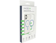 Калъфи Dviced Magsafe iPhone 16 clear case - Blue